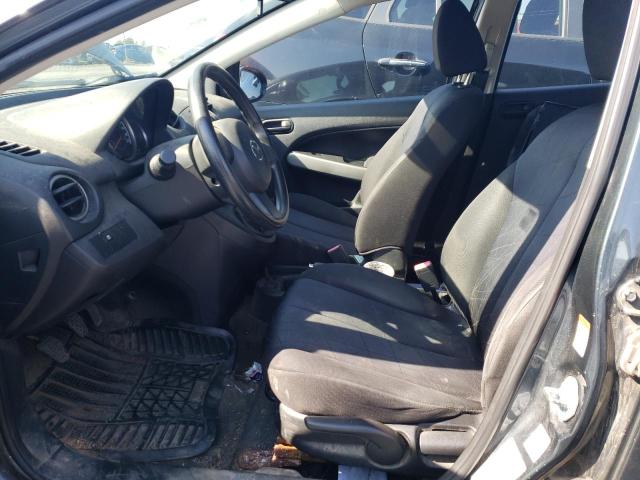 2011 Mazda Mazda2 მანქანა იყიდება აუქციონზე, vin: JM1DE1HY6B0104692, აუქციონის ნომერი: 81302645