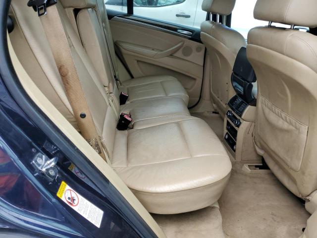 80030245 :رقم المزاد ، 4USFE83587LY64315 vin ، 2007 Bmw X5 4.8i مزاد بيع