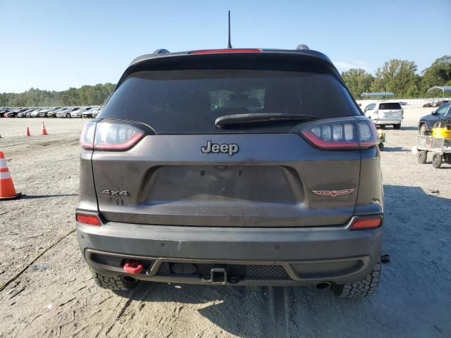 71199835 :رقم المزاد ، 1C4PJMBX9KD140752 vin ، 2019 Jeep Cherokee Trailhawk مزاد بيع
