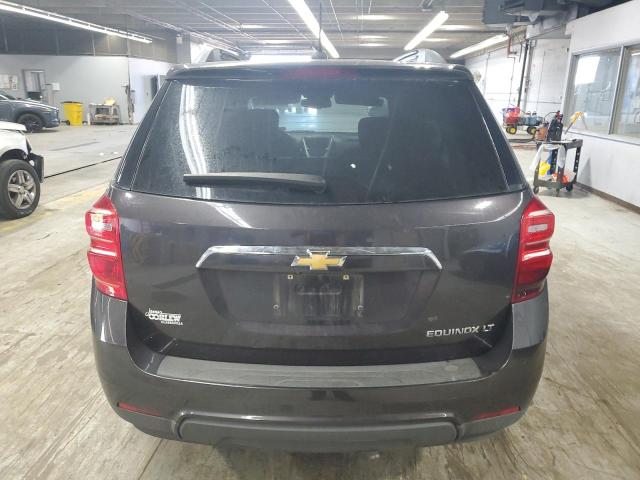 2016 Chevrolet Equinox მანქანა იყიდება აუქციონზე, vin: 2GNALCEK2G6267804, აუქციონის ნომერი: 80703555