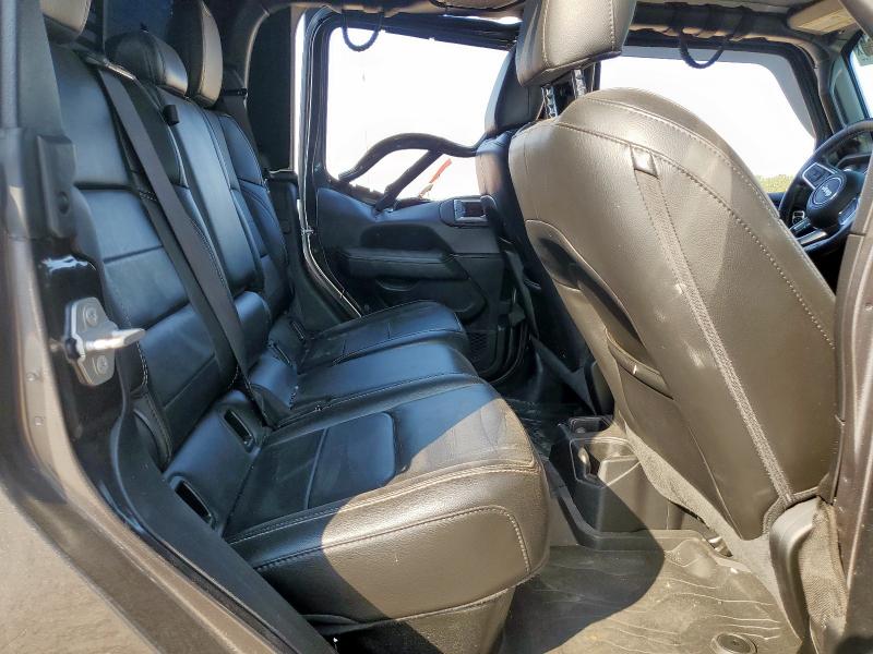 Продаж на аукціоні авто 2021 Jeep Gladiator, vin: 1C6HJTFG5ML590097, номер лоту: 80796655