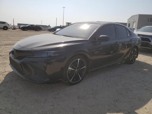 Auction sale of the 2020 Toyota Camry, vin: 4T1K61AKXLU379210, lot number: 70141605