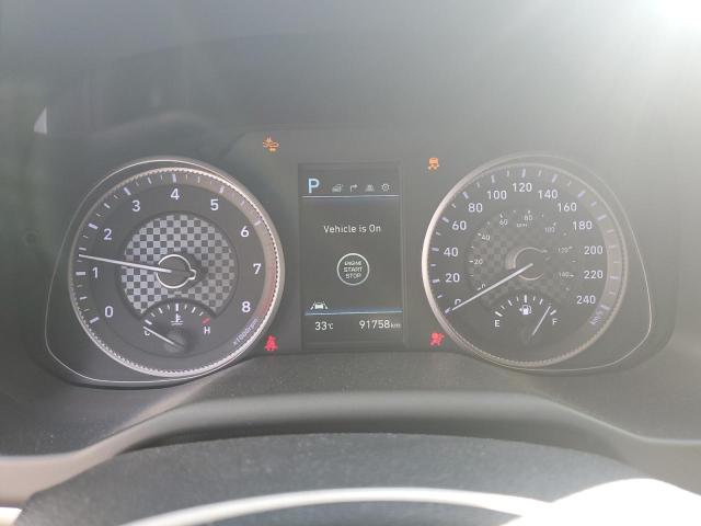 Auction sale of the 2020 Hyundai Elantra, vin: KMHD84LF7LU073392, lot number: 71702985