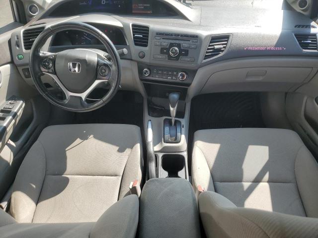 Продажа на аукционе авто 2012 Honda Civic, vin: 2HGFB2F56CH103234, номер лота: 80247555