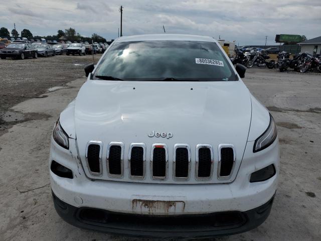 Aukcja sprzedaży 2015 Jeep Cherokee Sport, vin: 1C4PJLAB1FW548432, numer aukcji: 80936285