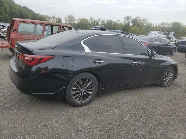 81658565 :رقم المزاد ، JN1EV7ARXJM430564 vin ، 2018 Infiniti Q50 Luxe مزاد بيع