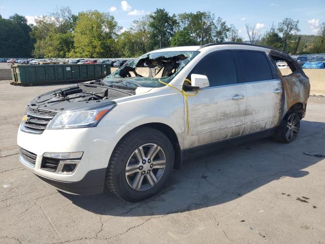 56970156 :رقم المزاد ، 1GNKVHKD8FJ226774 vin ، 2015 Chevrolet Traverse مزاد بيع