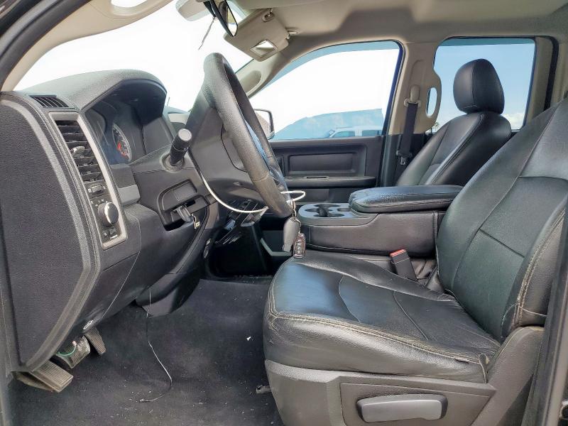Продаж на аукціоні авто 2013 Ram 1500 St, vin: 1C6RR6FP9DS644540, номер лоту: 81092615