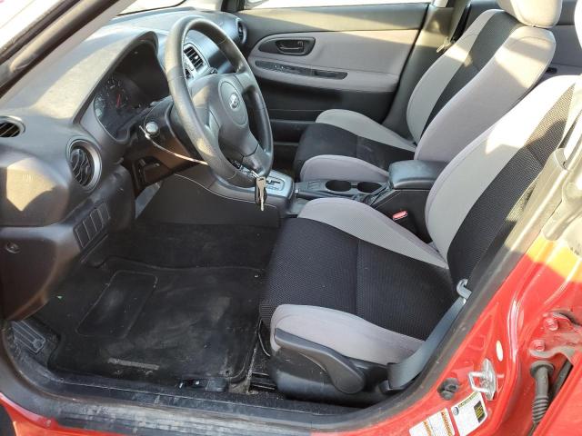 Aukcja sprzedaży 2006 Subaru Impreza, vin: JF1GD676X6H502501, numer aukcji: 84007985