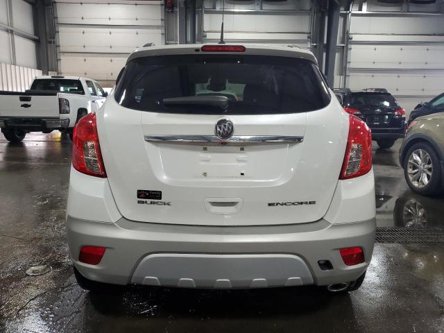 Продажа на аукционе авто 2013 Buick Encore, vin: KL4CJASB4DB109824, номер лота: 84805275