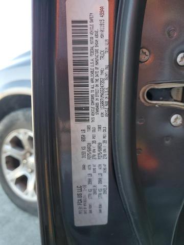 2016 Ram 1500 Laram მანქანა იყიდება აუქციონზე, vin: 1C6RR7VM4GS247352, აუქციონის ნომერი: 81585705