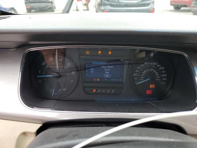 80628545 :رقم المزاد ، 1FAHP2E85DG107895 vin ، 2013 Ford Taurus مزاد بيع