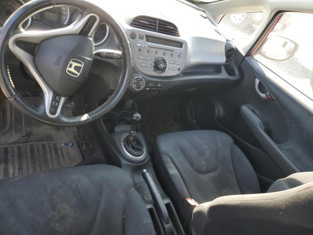 2009 Honda Fit მანქანა იყიდება აუქციონზე, vin: JHMGE87879S801308, აუქციონის ნომერი: 80271615