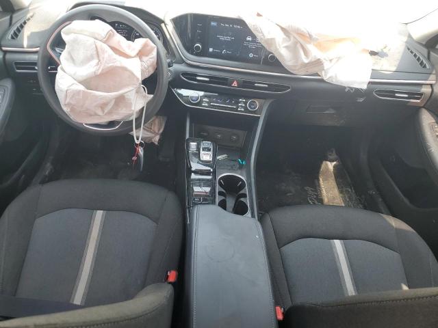 Продажа на аукционе авто 2021 Hyundai Sonata Sel, vin: 5NPEL4JA5MH102916, номер лота: 81288345