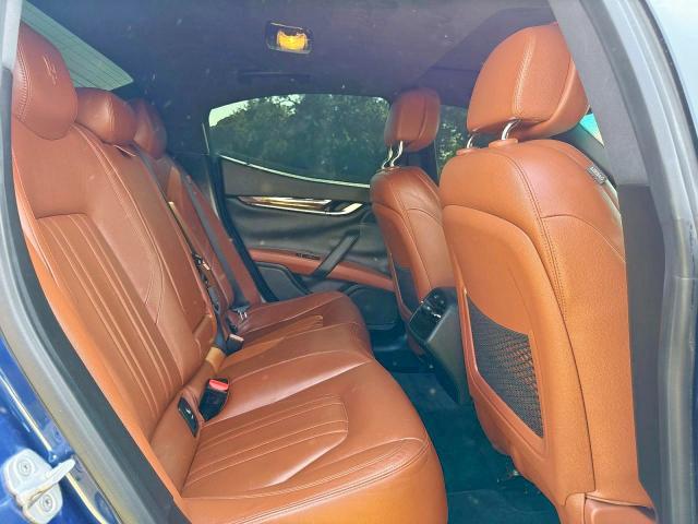 Продажа на аукционе авто 2014 Maserati Ghibli S, vin: ZAM57RTA0E1087454, номер лота: 81537105