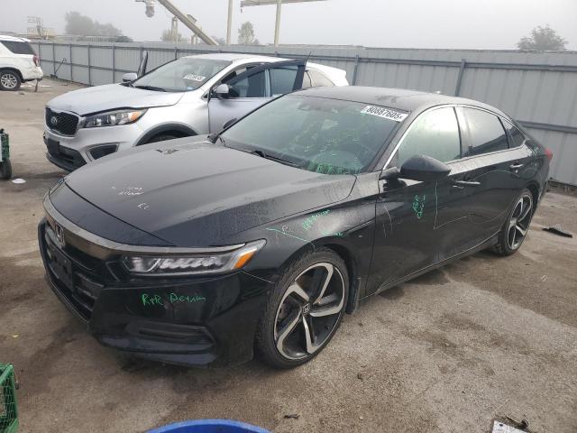 Aukcja sprzedaży 2019 Honda Accord Sport, vin: 1HGCV2F36KA025401, numer aukcji: 80887605