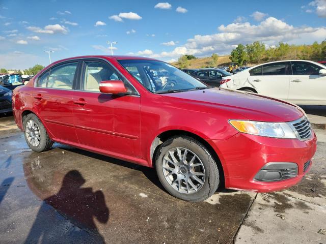 Продаж на аукціоні авто 2009 Kia Optima, vin: KNAGE228795359275, номер лоту: 81074865