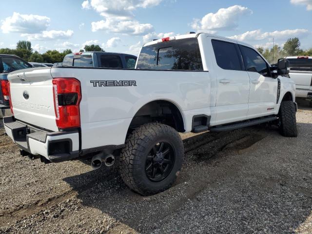 Auction sale of the 2024 Ford F350 Super, vin: 1FT8W3BM0RED81223, lot number: 72005645