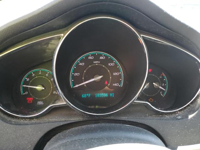 Продажа на аукционе авто 2010 Chevrolet Malibu 1lt, vin: 1G1ZC5EB7AF179859, номер лота: 81455025