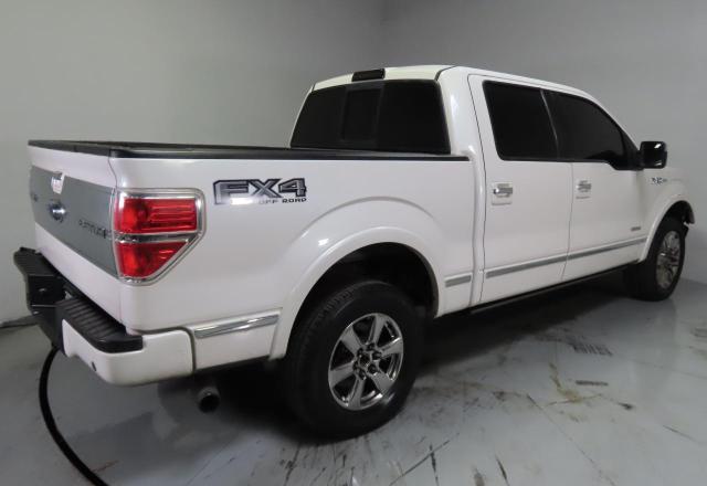 2013 Ford F150 Supercrew მანქანა იყიდება აუქციონზე, vin: 1FTFW1ET0DFA83191, აუქციონის ნომერი: 84072645