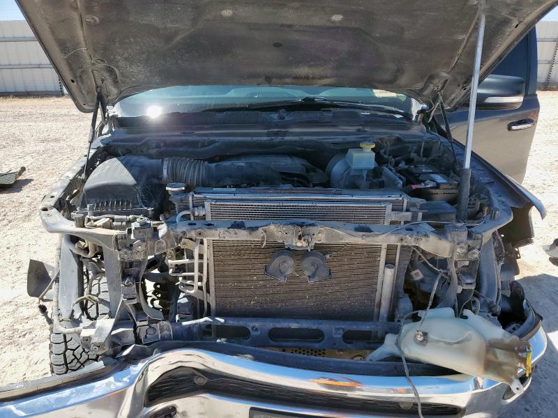 Продажа на аукционе авто 2020 Ram 1500, vin: 1C6SRFFT7LN207650, номер лота: 81634315