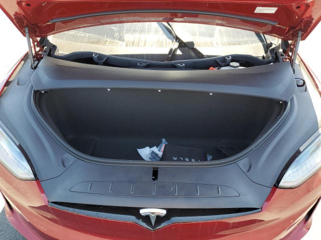 Auction sale of the 2025 Tesla Model X, vin: 7SAXCAE55SF462383, lot number: 71201665