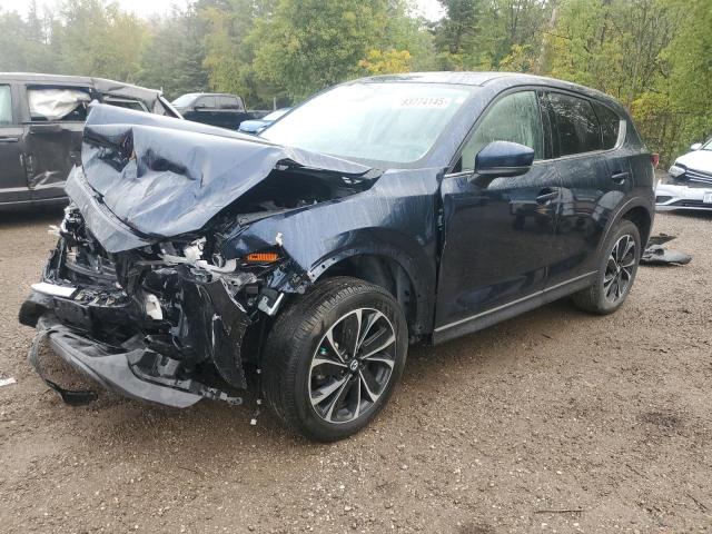 Aukcja sprzedaży 2022 Mazda Cx-5, vin: JM3KFBDM0N1595036, numer aukcji: 83774145
