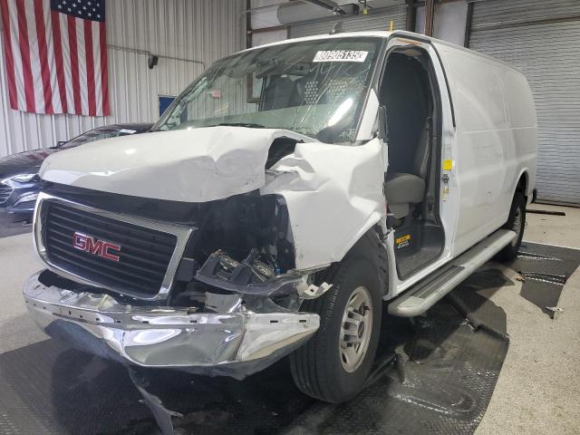 80905135 :رقم المزاد ، 1GTW7AFP1P1238220 vin ، 2023 Gmc Savana G25 مزاد بيع