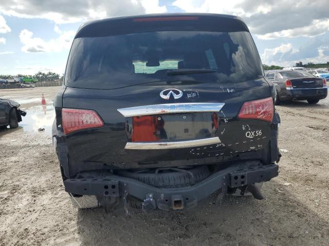 2011 Infiniti Qx56 მანქანა იყიდება აუქციონზე, vin: JN8AZ2NF5B9503822, აუქციონის ნომერი: 80912035
