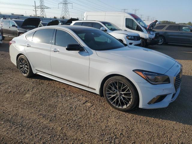 Aukcja sprzedaży 2019 Genesis G80, vin: KMTFN4JB8KU320599, numer aukcji: 71676795