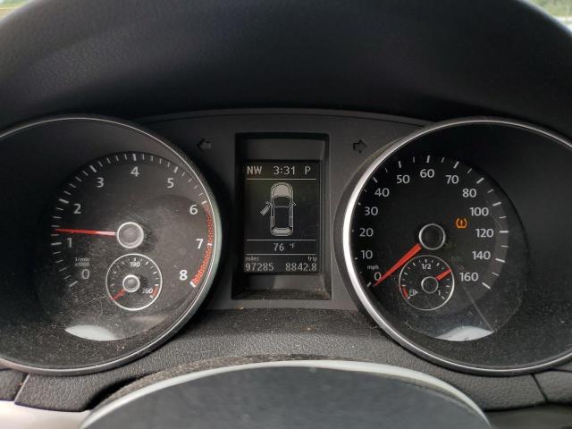 2012 Volkswagen Golf მანქანა იყიდება აუქციონზე, vin: WVWBB7AJ2CW077506, აუქციონის ნომერი: 81837715