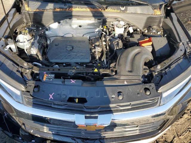 2025 Chevrolet Trailblazer Lt მანქანა იყიდება აუქციონზე, vin: KL79MRSL5SB216535, აუქციონის ნომერი: 80488765
