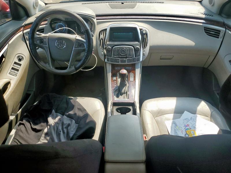 Продажа на аукционе авто 2010 Buick Lacrosse, vin: 1G4GC5EG0AF158213, номер лота: 71271735