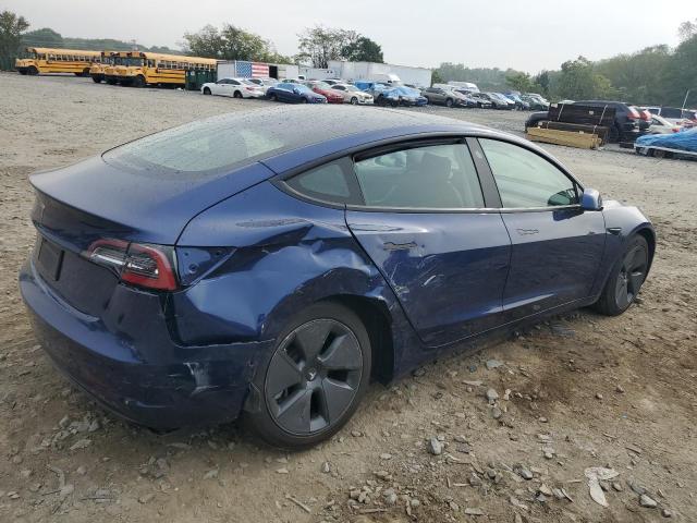 Продажа на аукционе авто 2021 Tesla Model 3, vin: 5YJ3E1EA4MF907542, номер лота: 83762565