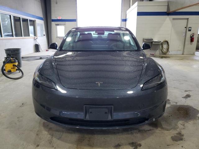 Продажа на аукционе авто 2025 Tesla Model 3, vin: 5YJ3E1EA2SF907326, номер лота: 70354685