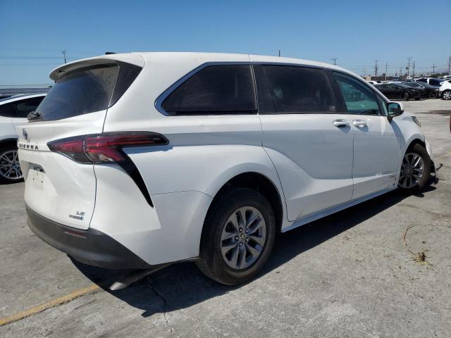 Aukcja sprzedaży 2021 Toyota Sienna, vin: 5TDKRKEC9MS042179, numer aukcji: 71556915