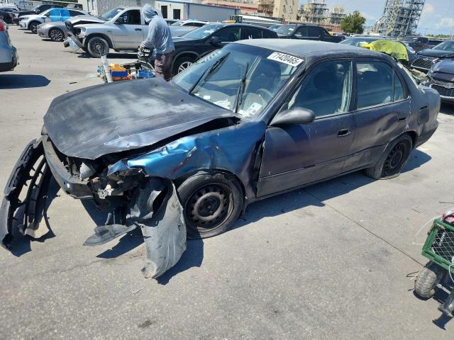 87002565 :رقم المزاد ، 1NXBR12E4XZ298094 vin ، 1999 Toyota Corolla Ve مزاد بيع