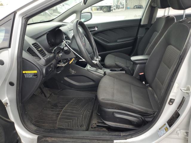 2015 Kia Forte Lx მანქანა იყიდება აუქციონზე, vin: KNAFX4A66F5422265, აუქციონის ნომერი: 70876425