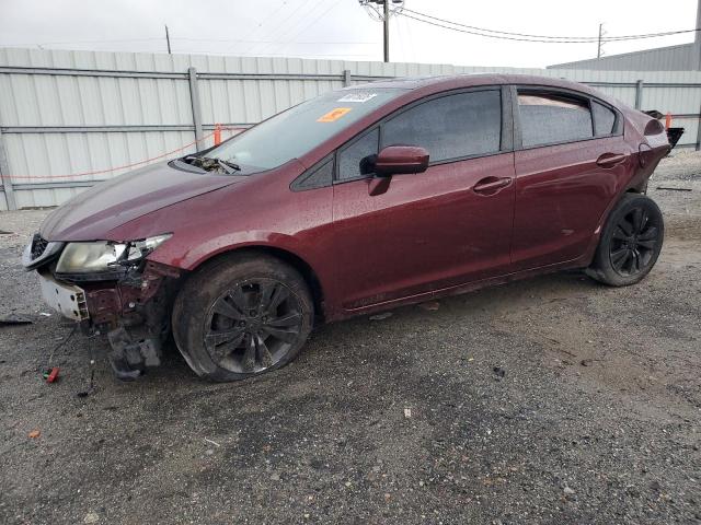 Aukcja sprzedaży 2014 Honda Civic, vin: 2HGFB2F94EH505355, numer aukcji: 53782956
