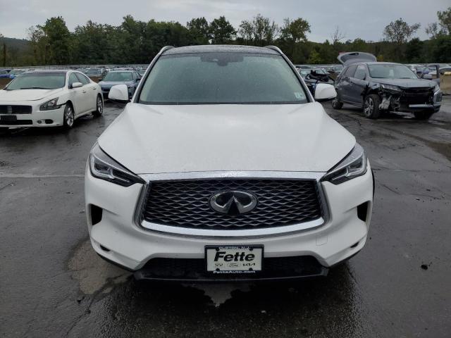 81204325 :رقم المزاد ، 3PCAJ5BB7SF105247 vin ، 2025 Infiniti Qx50 مزاد بيع