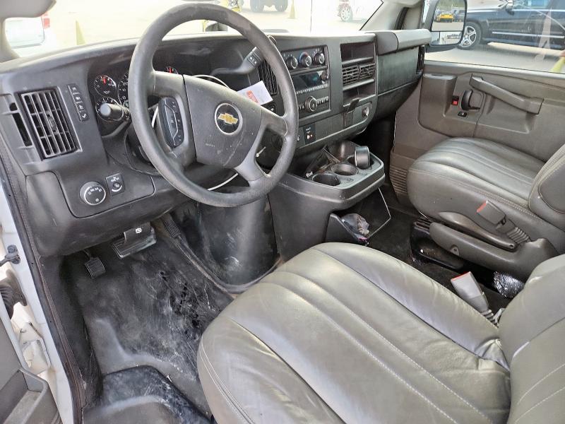 Aukcja sprzedaży 2017 Chevrolet Express G2500, vin: 1GCWGAFF6H1127672, numer aukcji: 81306485