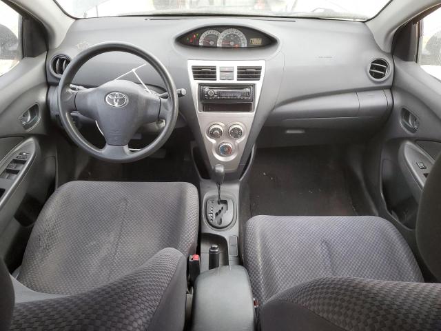 84588335 :رقم المزاد ، JTDBT923881286178 vin ، 2008 Toyota Yaris مزاد بيع