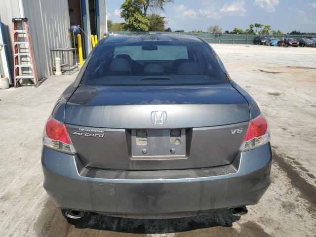 2009 Honda Accord Exl მანქანა იყიდება აუქციონზე, vin: 1HGCP36899A013748, აუქციონის ნომერი: 81162975