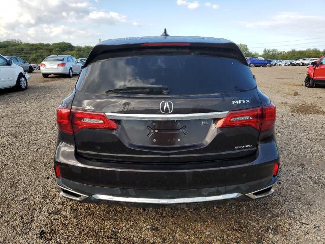 Продажа на аукционе авто 2017 Acura Mdx, vin: 5FRYD4H59HB023478, номер лота: 81662415