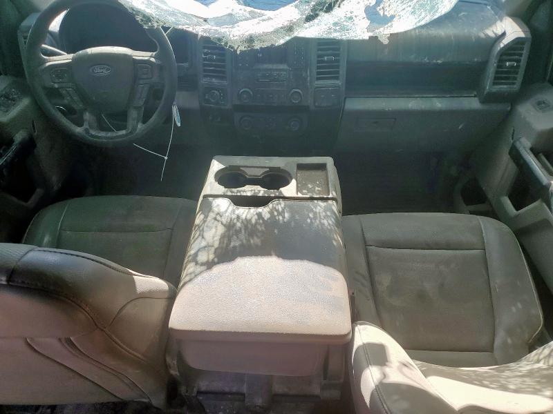 2022 Ford F250 მანქანა იყიდება აუქციონზე, vin: 1FT8W2BT9NED60480, აუქციონის ნომერი: 49640356