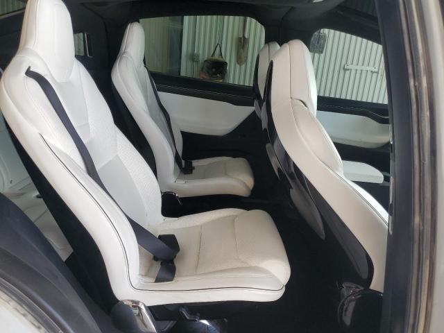 2016 Tesla Model X მანქანა იყიდება აუქციონზე, vin: 5YJXCBE49GF016562, აუქციონის ნომერი: 80790175