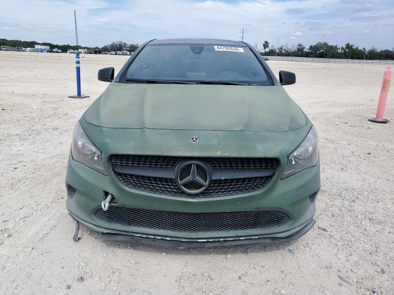 Продажа на аукционе авто 2018 Mercedes-benz Cla 250 4m, vin: WDDSJ4GB0JN603643, номер лота: 84792635
