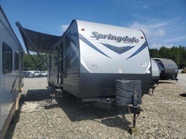 2019 Other Rv Springdale მანქანა იყიდება აუქციონზე, vin: 4YDT38B26K3100491, აუქციონის ნომერი: 80609775