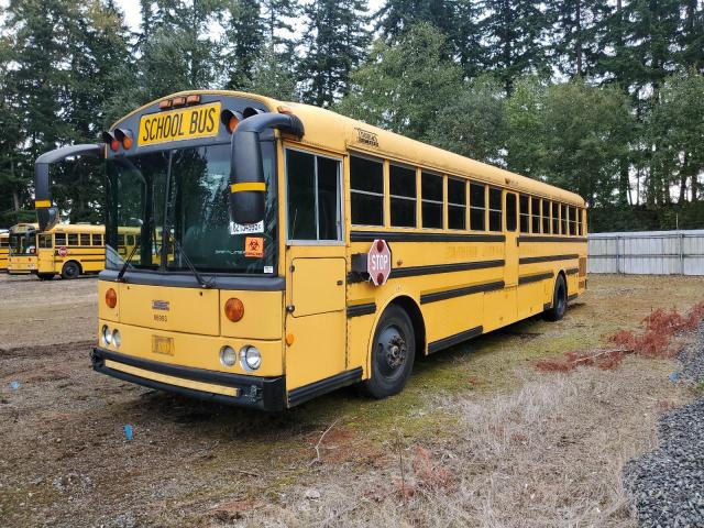 2008 Thomas School Bus მანქანა იყიდება აუქციონზე, vin: 1T7YU4A2081101322, აუქციონის ნომერი: 86531475