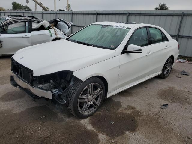 Auction sale of the 2014 Mercedes-benz E 350 4matic, vin: WDDHF8JB5EA886100, lot number: 81644485